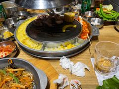 -姜虎东白丁烤肉(苏州中心店)