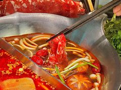 -湊湊火锅·茶憩(南京东路悦荟店)