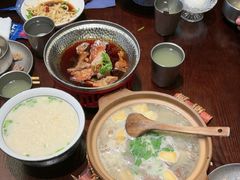 -古都历食南京菜·烤鸭·鸭血粉丝·汤包(南京博物院店)