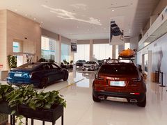 -百联沪通凯迪拉克4s店