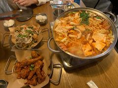 -富乐满韩国正宗炸鸡韩国料理(虹泉路店)