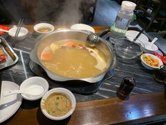 -潮泰牛肉火锅 · 创于1992年(车公庙店)