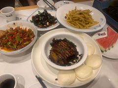 -饭橘汉江码头·乡野土菜馆(静安路店)