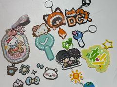 -半日闲手作DIY体验馆•陶艺•银饰戒指•拼豆(光谷店)
