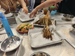 -串小白烧烤(金沙洲店)