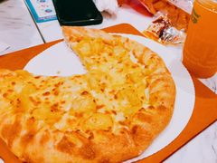-达美乐比萨(骏壹万邦广场店)