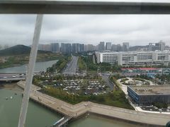 -琴岛之星摩天轮