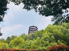 -万佛湖风景区