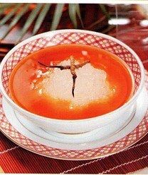 虫草汁炖官燕-新光酒家·河豚·海鲜·蟹料理(浦东店)