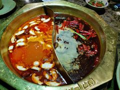 -小龙坎老火锅(华飞店)