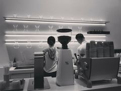 -% Arabica阿拉比卡咖啡(武康路店)