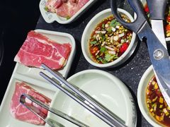 -盛江山自助料理(太原街万达店)