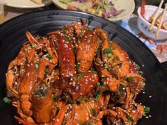 -巴厘龙虾·榜首油焖大虾(音乐学院·沿江酒馆店)