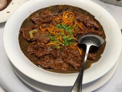 -青岛海景花园大酒店·白果树餐厅青岛菜
