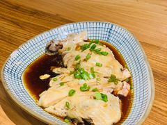 葱香鸡-南小蟹手工點心(三里屯店)