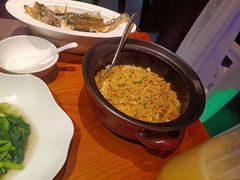 -庭院江南菜•烤鸭•非遗传承(丰台总部基地店)