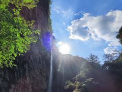 -湖洞水自然风景区