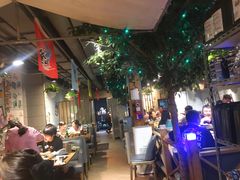 -鑫釜山海鲜烧烤(鑫丰国际店)