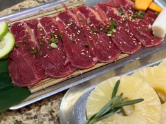 牛板腱-首尔烤肉大排档(合生汇店)
