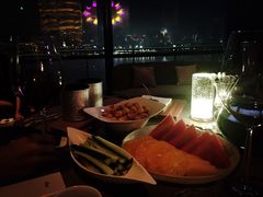 -长沙北辰洲际酒店-SKY 27酒廊