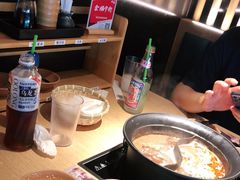 -温野菜涮涮锅(曲江大悦城店)