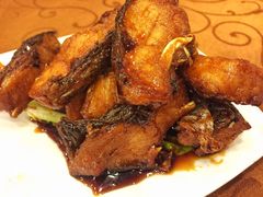 -老大同酒家·糟卤·本帮菜(中山公园店)