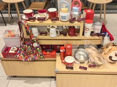 -Tims天好咖啡·贝果(杭州东站店)