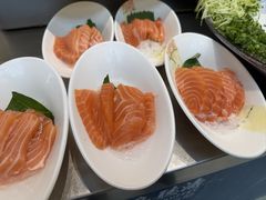 -半岛听涛蒸汽海鲜自助(K11店)
