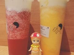-喜茶(上海兴业太古汇店)