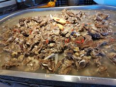 羊蝎子-湖州东吴开元名都酒店-滨河自助餐厅