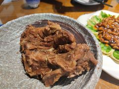 酱腔骨-95号酱骨·一块豆腐(展春园西路店)
