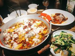 -渝信川菜(长安店)