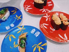 -京樽回転寿司(奥林匹克店)