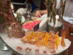 -东海怡品海鲜豆捞(舟宿夜江店)