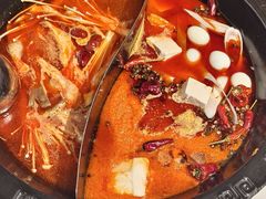 -萍姐火锅·公路夜市(武汉首店)