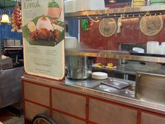 -马来西亚美食街