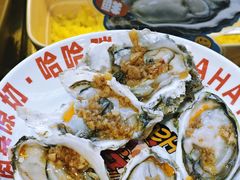 -哈哈碳都·牛肋条无限自助烤肉(宝龙店)