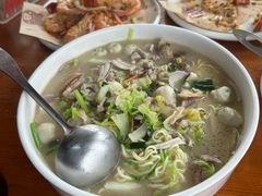 -坛南湾阿强农家乐.海鲜大排档老字号(福州地标美食店)
