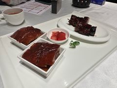 秘制黑叉烧-炳胜品味(珠江新城店)