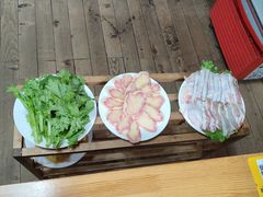 -银同牦牛肉火锅