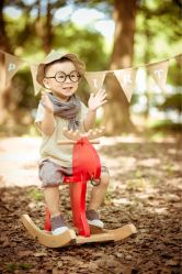 -热靴映画儿童摄影工作室(绍兴水街壹号文创园店)