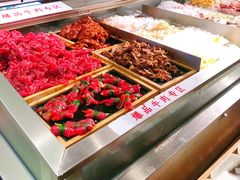 -成都你六姐·牛肉冒菜(城市集市合生汇店)