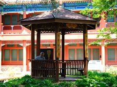 -北京石刻艺术博物馆(五塔寺)