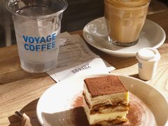 -VOYAGE COFFEE(杨梅竹店)