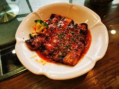 泰汁茄子-绿雅居原生态农庄(小涌店)