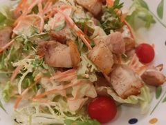 鸡肉色拉-萨莉亚意式餐厅(黄埔大沙地店)