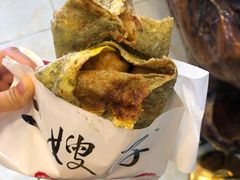 -清真·二嫂子煎饼果子(鼓楼旗舰形象店)