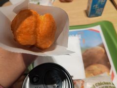-麦当劳(轻轨曹杨路店)