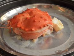帝皇蟹-桃源尚品海鲜酒楼(京港澳高速店)