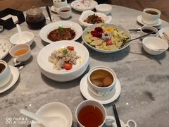 -喜来登由由大酒店九州膳坊中餐厅